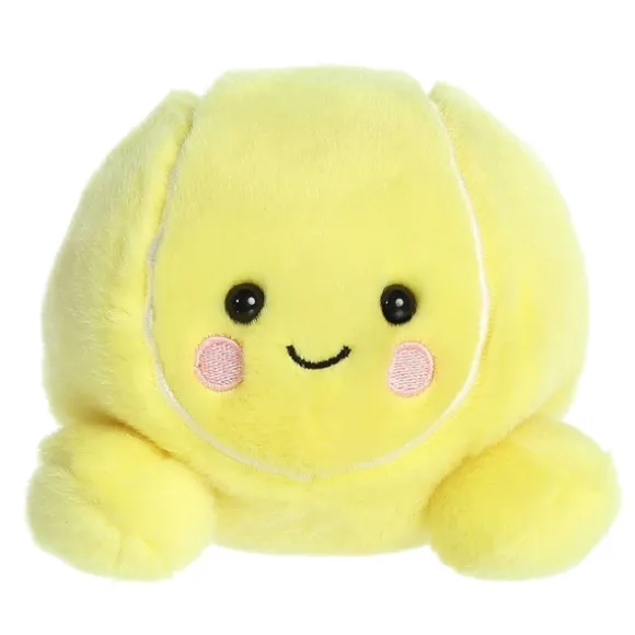 Ace the Plush Tennis Ball Palm Pals by Aurora