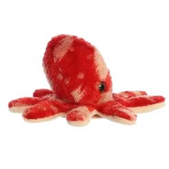 Alex the Stuffed Octopus Magnetic Shoulderkins Plush by Aurora