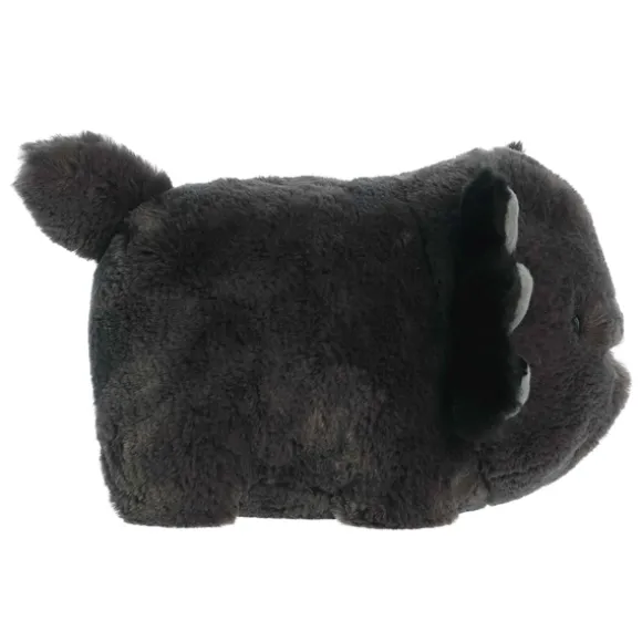 Ally the Black Axolotl Stuffed Animal Spudsters by Aurora