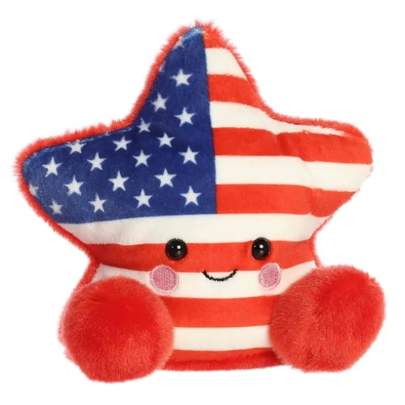 Americana the Plush Star Palm Pals by Aurora
