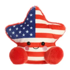 Americana the Plush Star Palm Pals by Aurora