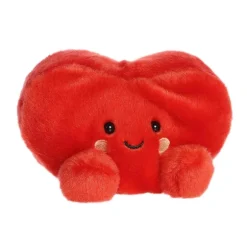 Amore the Plush Heart Palm Pals by Aurora