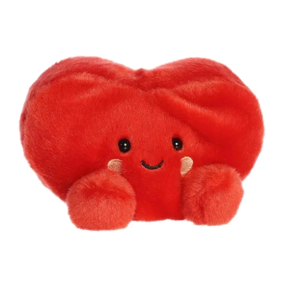 Amore the Plush Heart Palm Pals by Aurora