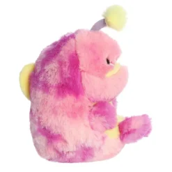 Angel the Stuffed Angler Fish 5 Inch Rolly Pet by Aurora