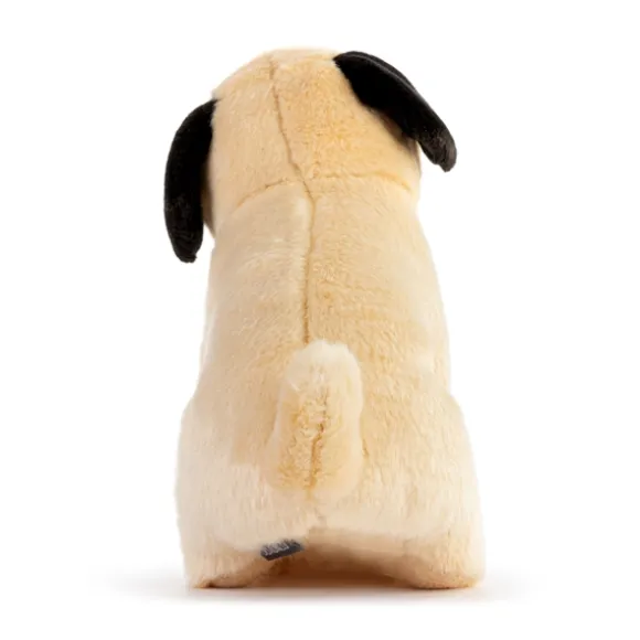 Animalcraft 9 Inch Stuffed Pug Dog by Demdaco