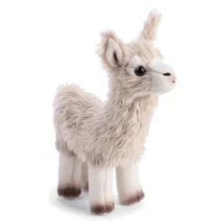 Animalcraft Plush Llama Stuffed Animal by Demdaco