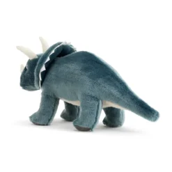 Animalcraft Spike the Plush Standing Triceratops by Demdaco