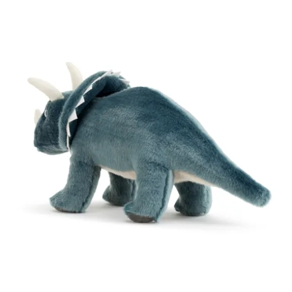 Animalcraft Spike the Plush Standing Triceratops by Demdaco