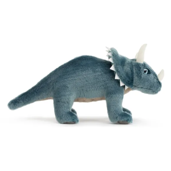 Animalcraft Spike the Plush Standing Triceratops by Demdaco