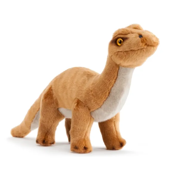 Animalcraft Spretch the Plush 8.5 Inch Brachiosaurus by Demdaco