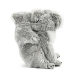 Animalcraft Stuffed Koala Bear Mom and Baby by Demdaco