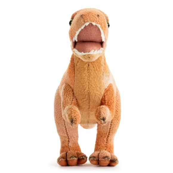 Animalcraft Velociraptor Dinosaur Stuffed Animal by Demdaco