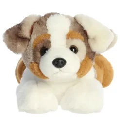 Arlo the Stuffed Australian Shepherd 12 Inch Flopsie by Aurora
