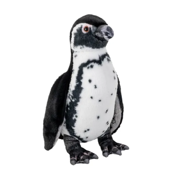 Artist Collection Realistic Stuffed Black Footed Penguin by Wild Republic
