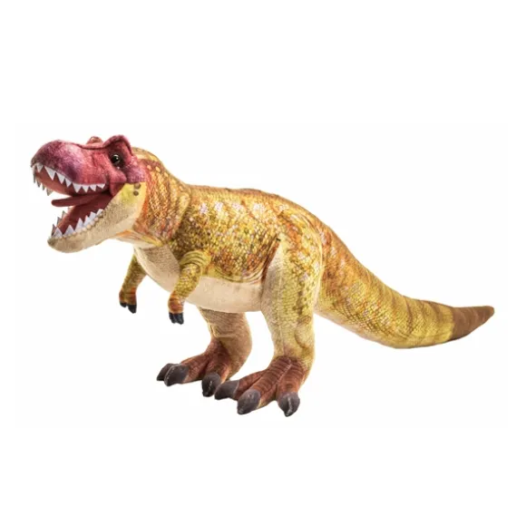 Artist Collection Realistic Plush T-Rex Dinosaur by Wild Republic