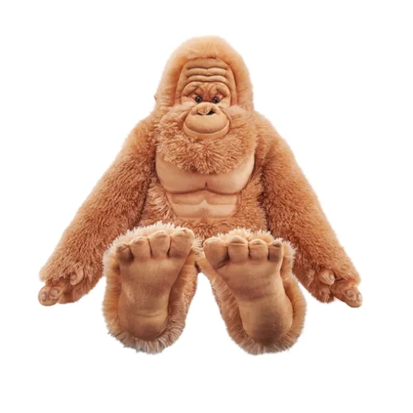 Artist Collection Realistic Plush Bigfoot by Wild Republic