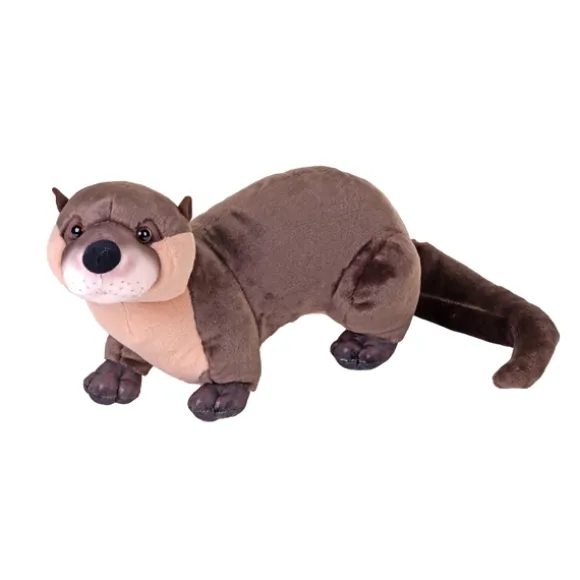 Artist Collection Realistic Stuffed River Otter by Wild Republic
