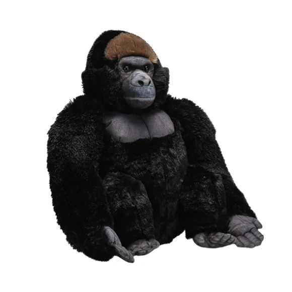 Artist Collection Realistic Plush Gorilla by Wild Republic