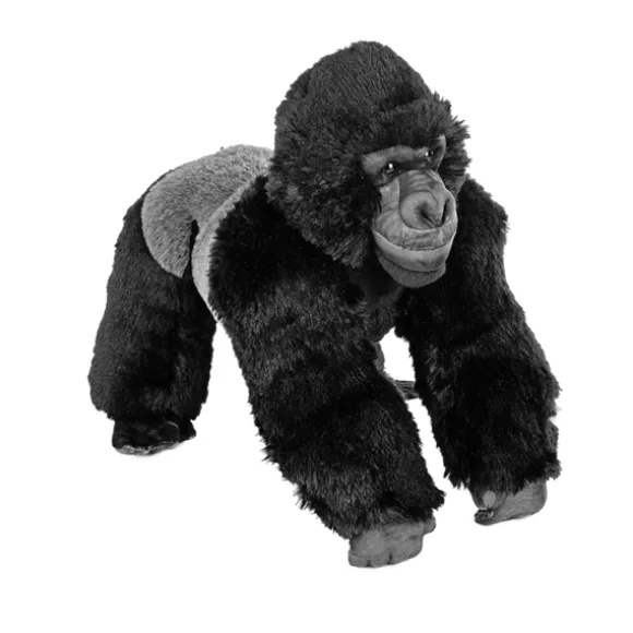 Artist Collection Realistic Stuffed Mountain Gorilla by Wild Republic