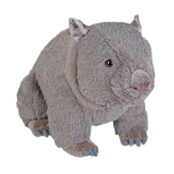 Artist Collection Realistic Stuffed Wombat by Wild Republic