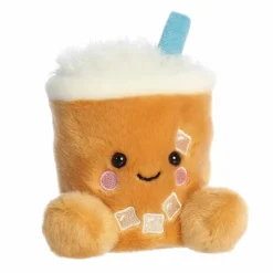 Ashley the Plush Iced Coffee Palm Pals by Aurora