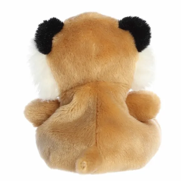 Ash the Plush Saber Tooth Tiger Palm Pals by Aurora