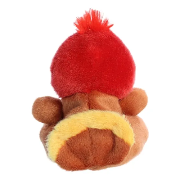 Aspen the Stuffed Turkey Palm Pals Plush by Aurora