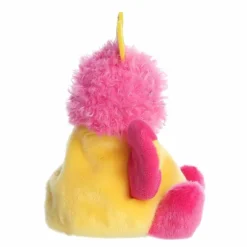 Astrid the Plush Rosy Maple Moth Palm Pals by Aurora
