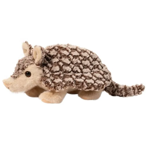 Austin the 15 Inch Stuffed Armadillo by Douglas