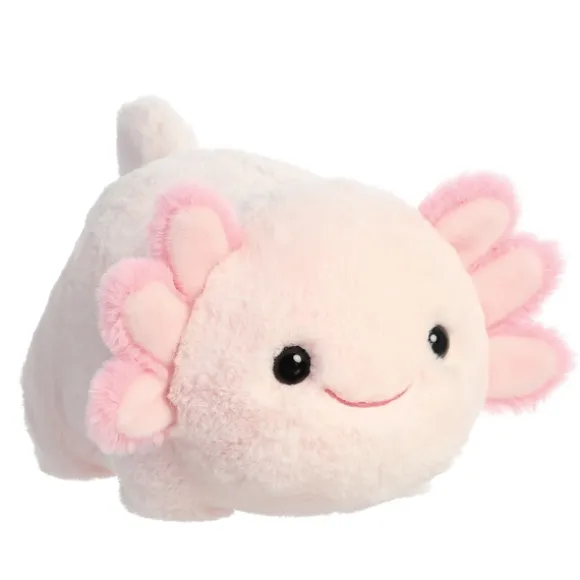 Axel the Plush Axolotl Stuffed Animal Spudsters by Aurora