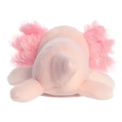 Axel the Stuffed Axolotl Magnetic Shoulderkins Plush by Aurora