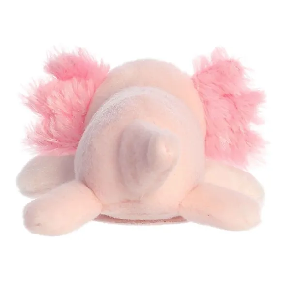 Axel the Stuffed Axolotl Magnetic Shoulderkins Plush by Aurora