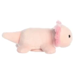 Axel the Stuffed Axolotl Magnetic Shoulderkins Plush by Aurora