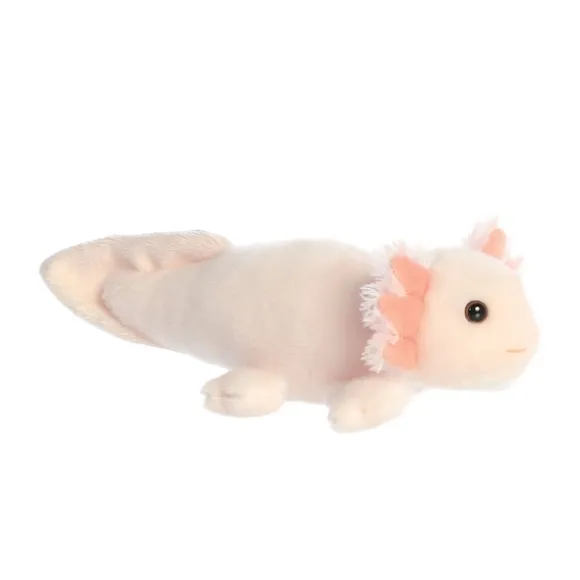 Axel the Stuffed Axolotl Mini Flopsie by Aurora