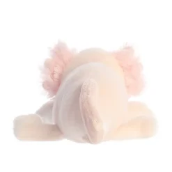 Axel the Stuffed Axolotl Mini Flopsie by Aurora