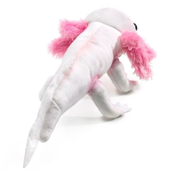 Axolotl Finger Puppet by Folkmanis Puppets