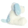 Baby Friendly Blue Scruff 9 Inch Plush Dog by Aurora Baby