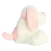 Baby Friendly Pink Dafney 9 Inch Plush Dog by Ebba