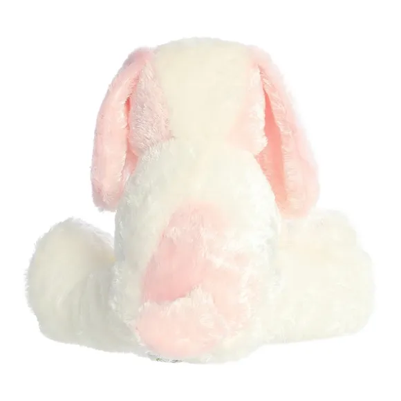 Baby Friendly Pink Dafney 9 Inch Plush Dog by Ebba