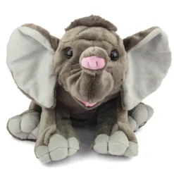 Baby Plush Elephant 10 Inch Stuffed Animal Cuddlekin By Wild Republic