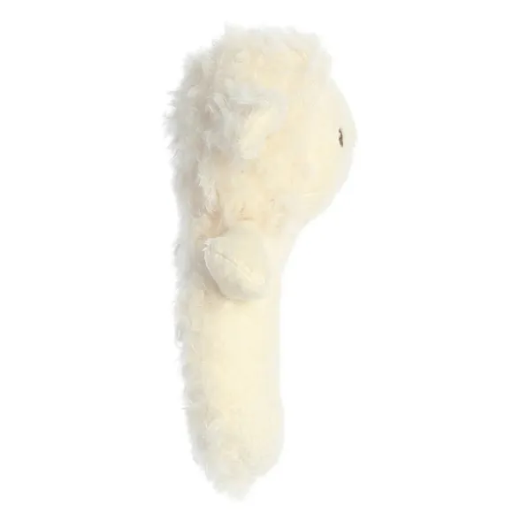 Baby Safe Cherub the Plush Lamb Rattle by Ebba