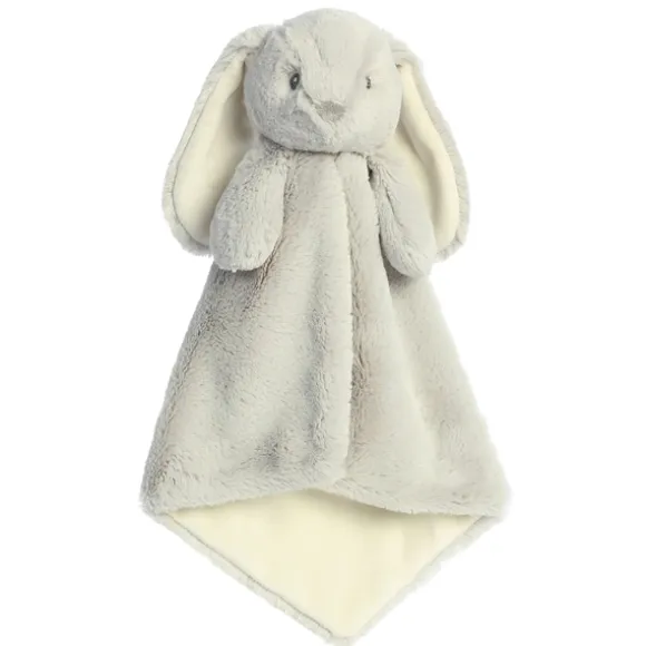 Baby Safe Dewey Dusk Plush Bunny Rabbit Luvster Blanket by Ebba