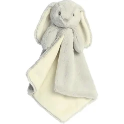 Baby Safe Dewey Dusk Plush Bunny Rabbit Luvster Blanket by Ebba