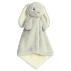 Baby Safe Dewey Dusk Plush Bunny Rabbit Luvster Blanket by Ebba