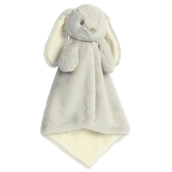 Baby Safe Dewey Dusk Plush Bunny Rabbit Luvster Blanket by Ebba