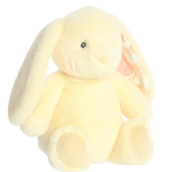 Baby Safe Dewey Plush Bunny Rabbit Flourish Banana by Ebba