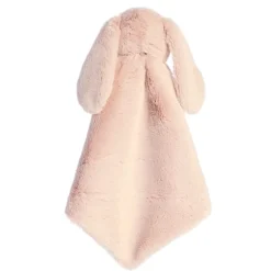 Baby Safe Dewey Rose Plush Bunny Rabbit Luvster Blanket by Ebba