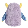 Baby Safe Hazu the Plush Purple Monster by Ebba