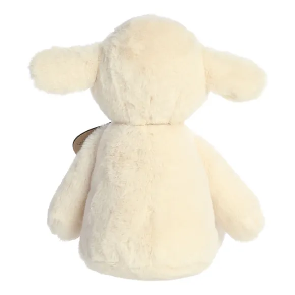Baby Safe Lamb Eco-Friendly Stuffed Animal by Ebba