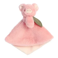 Baby Safe Piglet Eco-Friendly Luvster Baby Blanket by Ebba